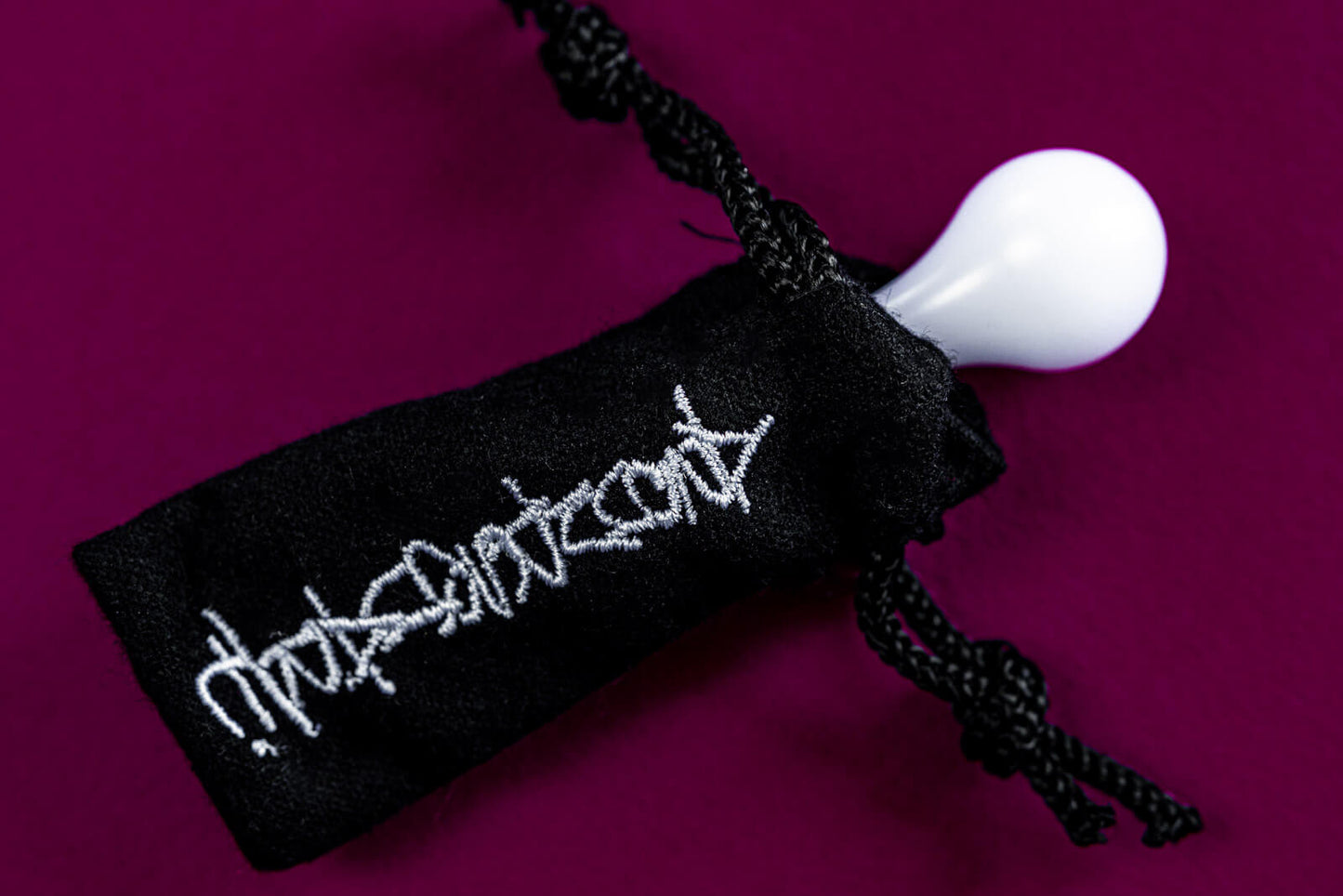 Delrin Knucklebone Skill Toy