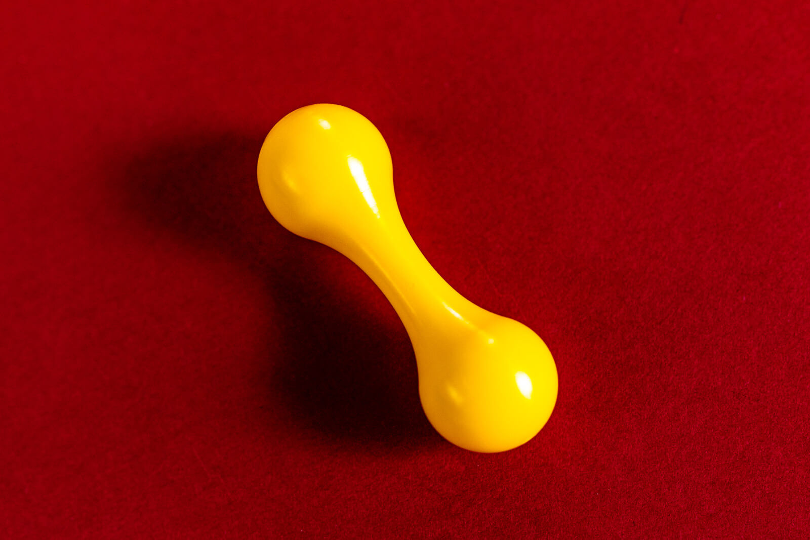 Delrin Knucklebone Skill Toy