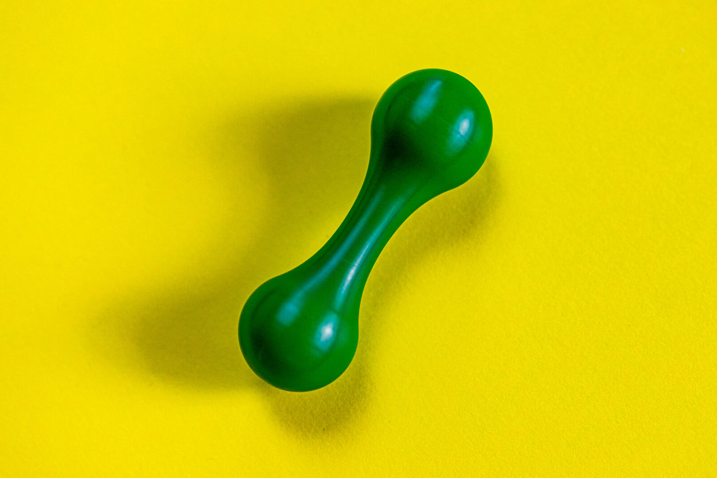 Delrin Knucklebone Skill Toy