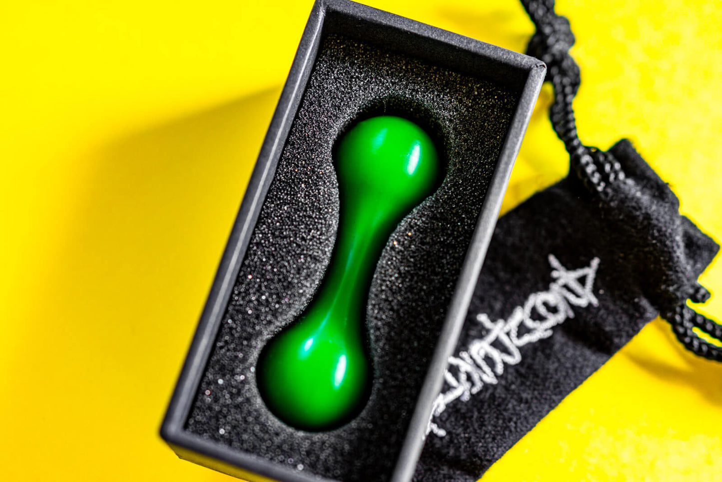 Delrin Knucklebone Skill Toy