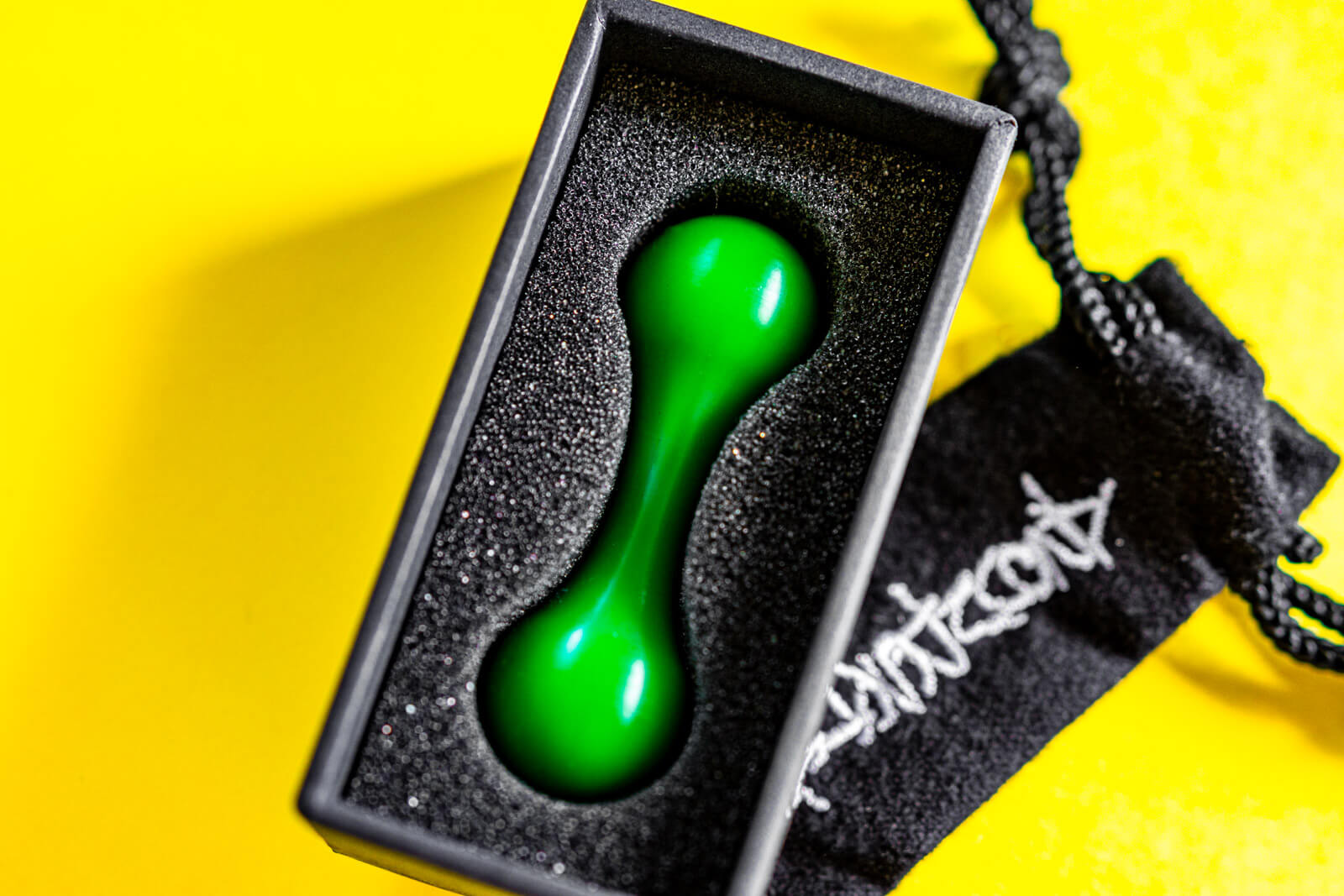 Delrin Knucklebone Skill Toy