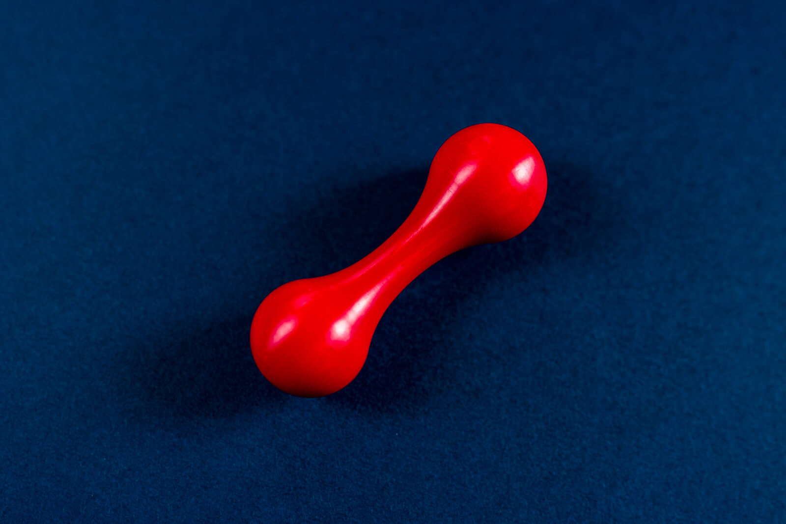 Delrin Knucklebone Skill Toy
