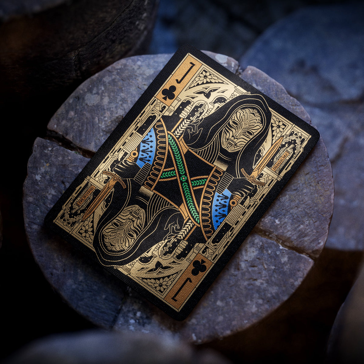 Kovadrin Playing Cards
