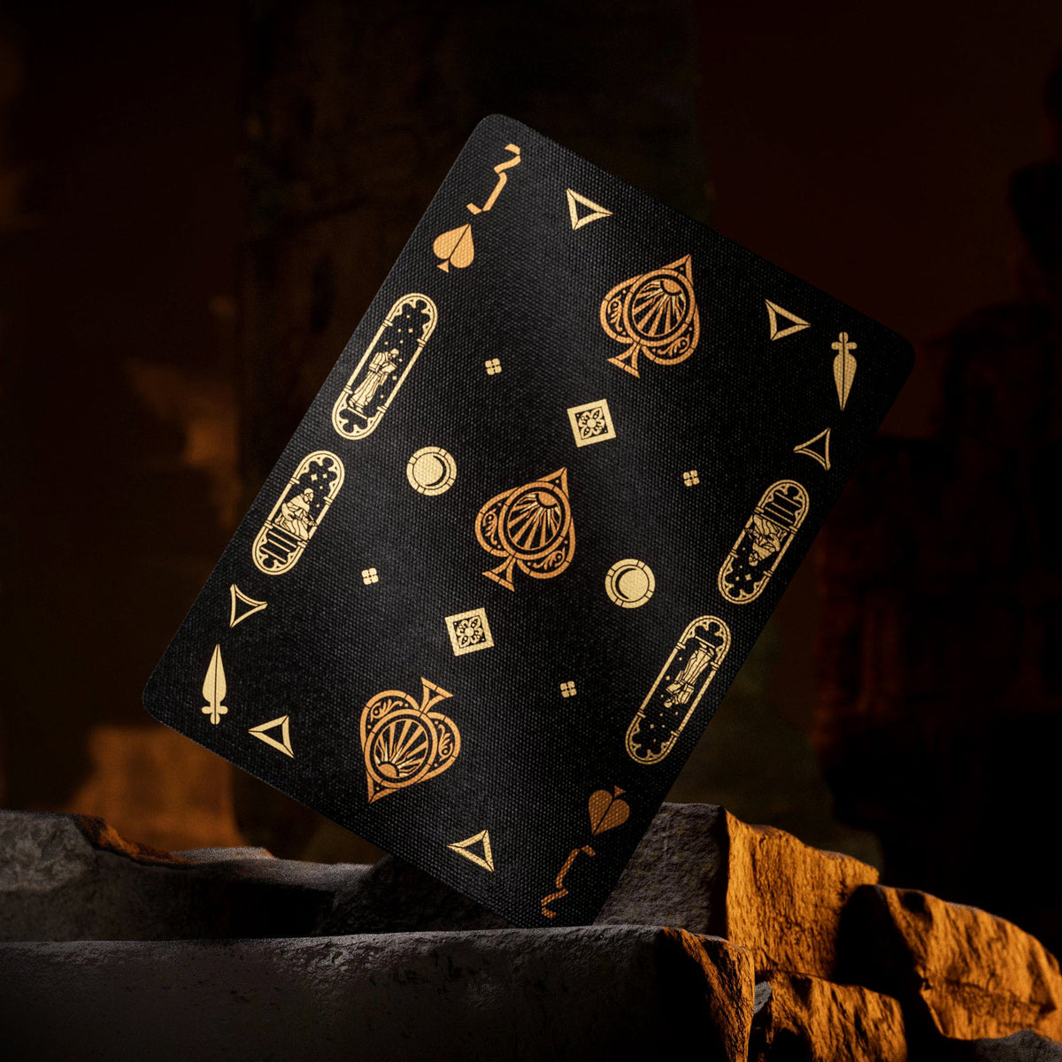 Kovadrin Playing Cards