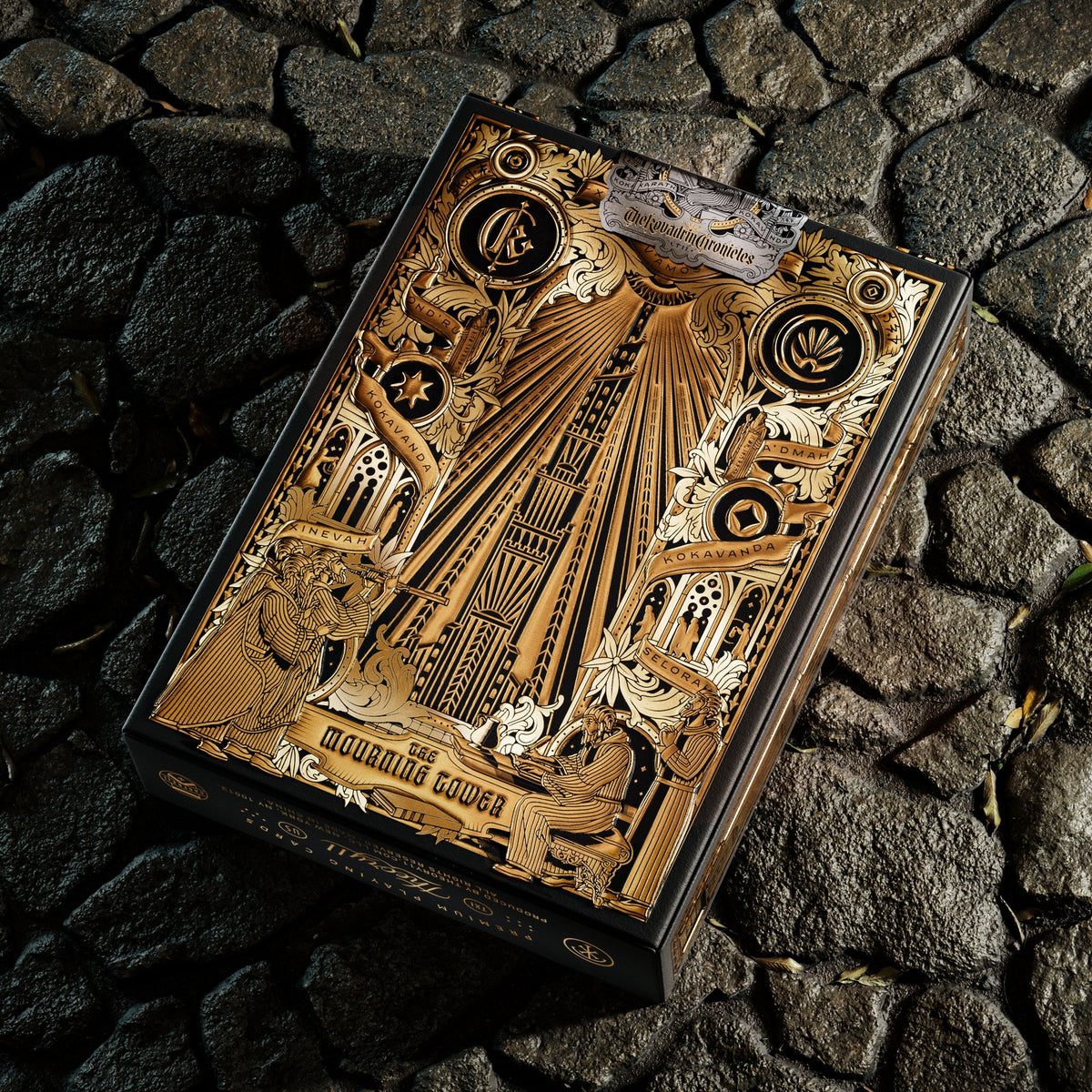 Kovadrin Playing Cards