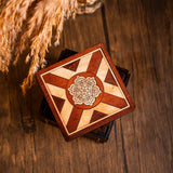 Kreuz Puzzle Box
