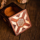 Kreuz Puzzle Box