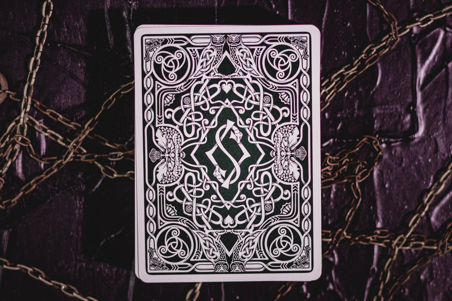 Legends 353: Celtic Playing Cards