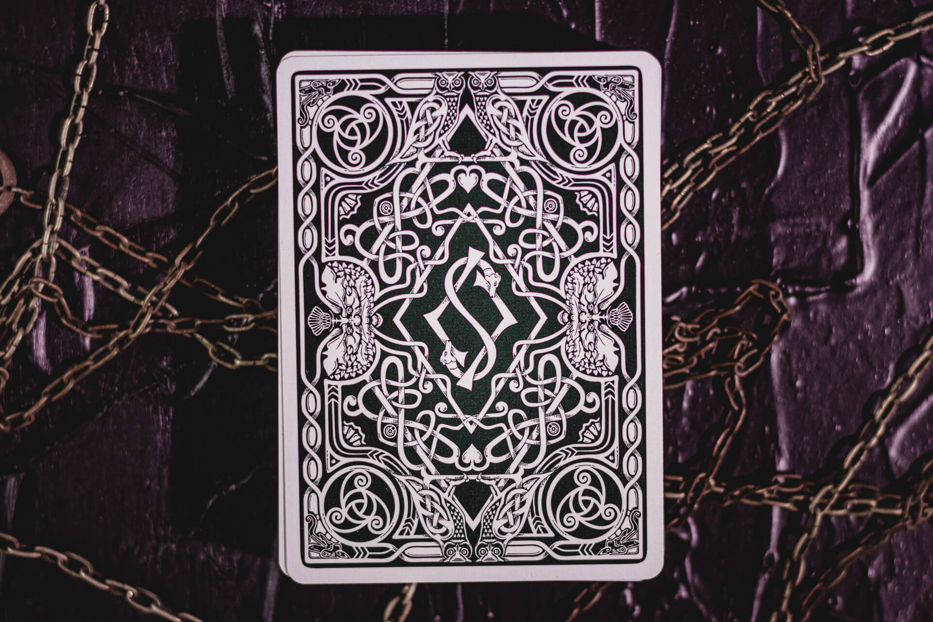 Legends 353: Celtic Playing Cards