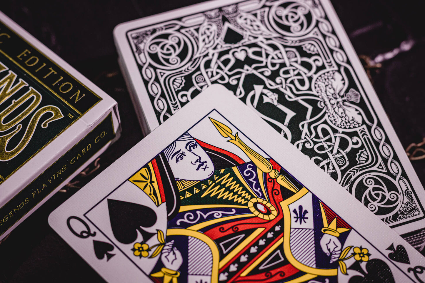 Legends 353: Celtic Playing Cards