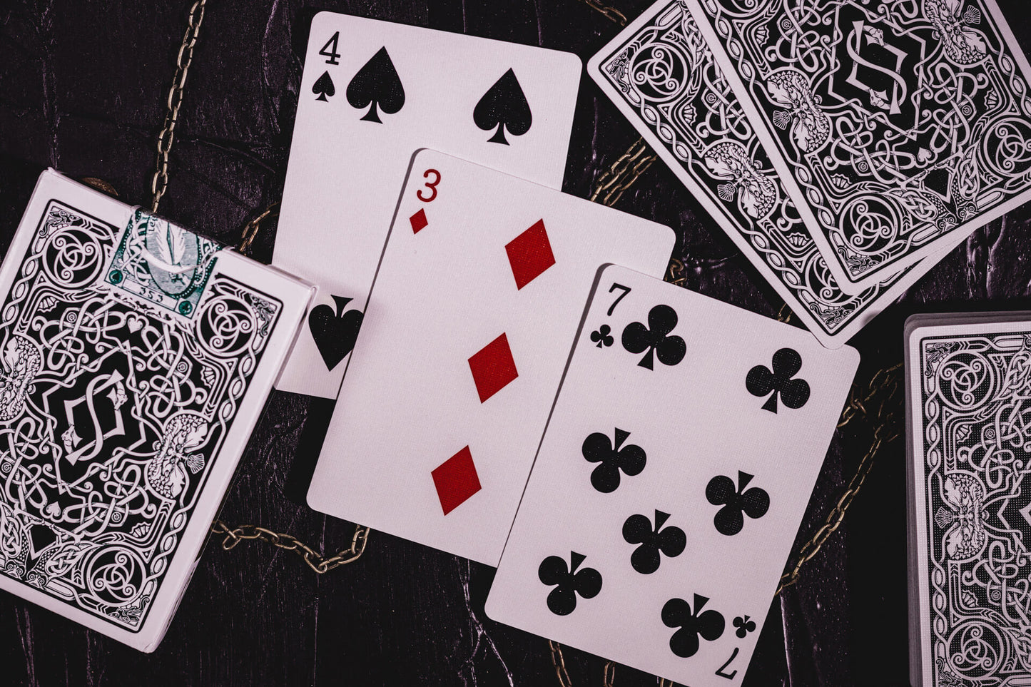 Legends 353: Celtic Playing Cards