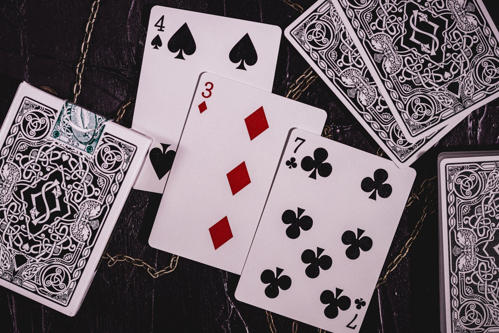 Legends 353: Celtic Playing Cards