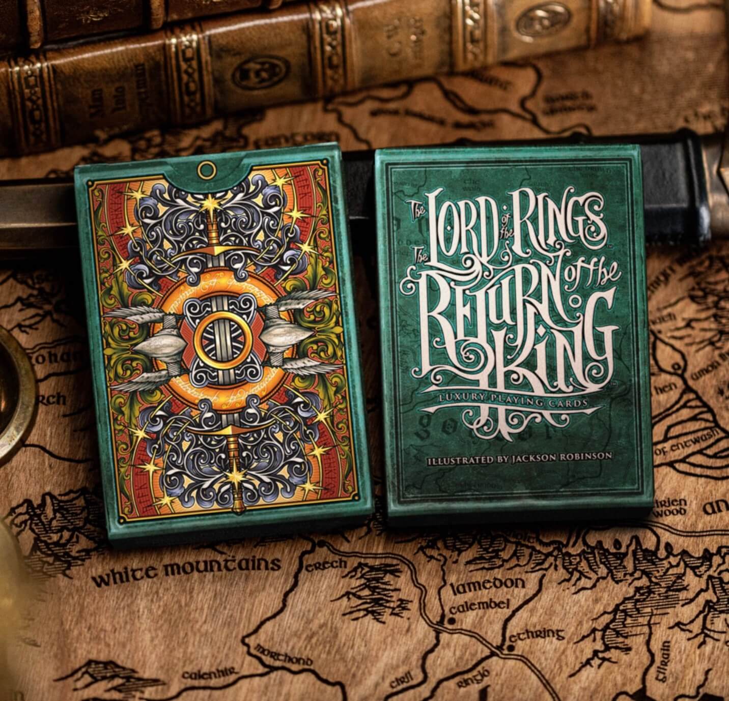 Lord Of The Rings: Return of the King