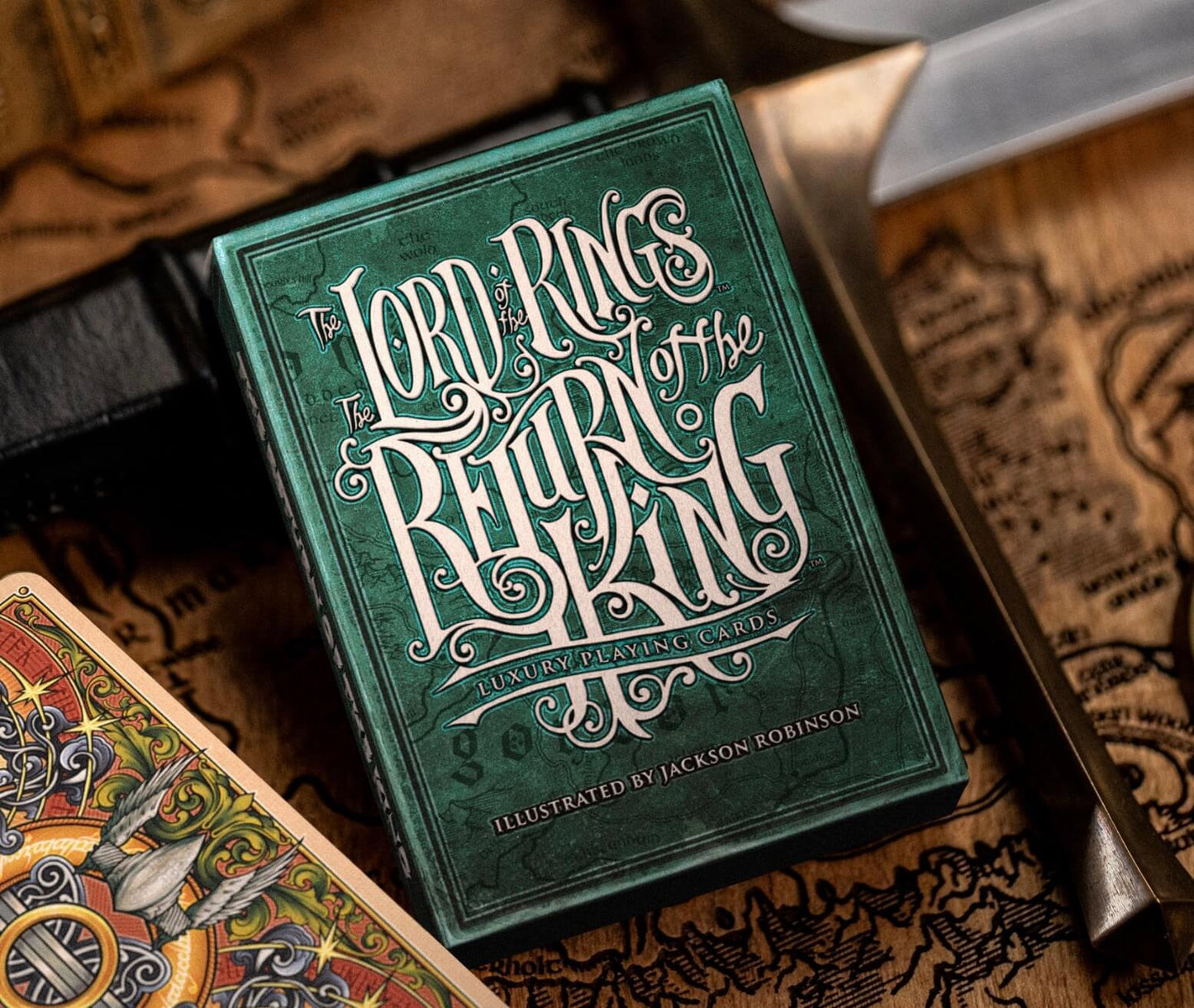 Lord Of The Rings: Return of the King