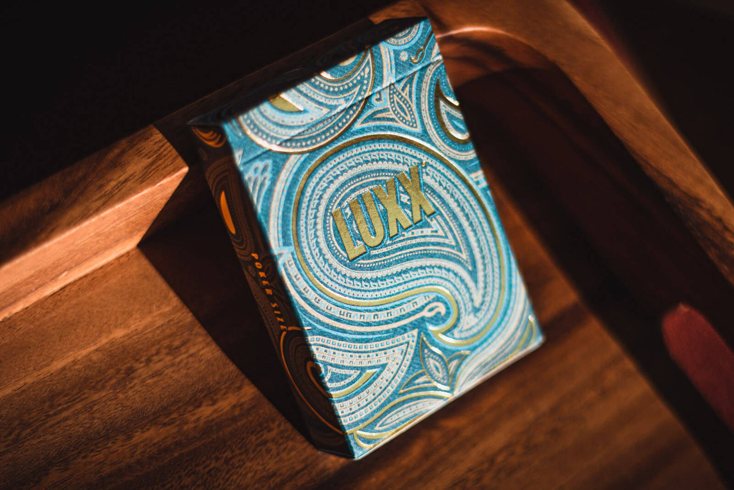 LUXX Palme Playing Cards