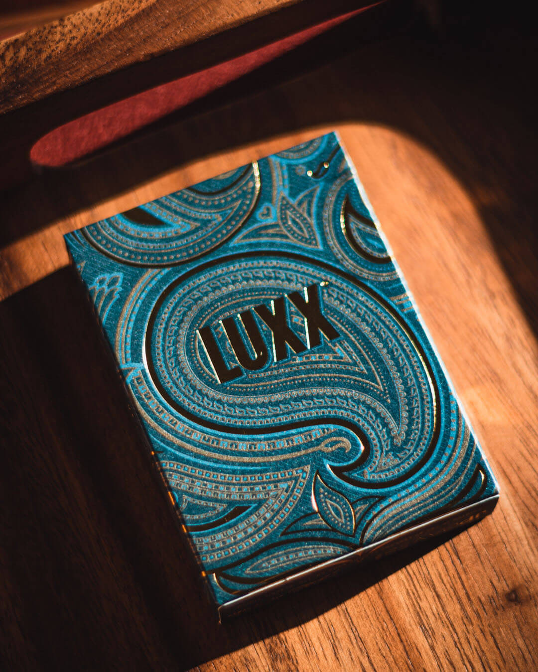 LUXX Palme Playing Cards