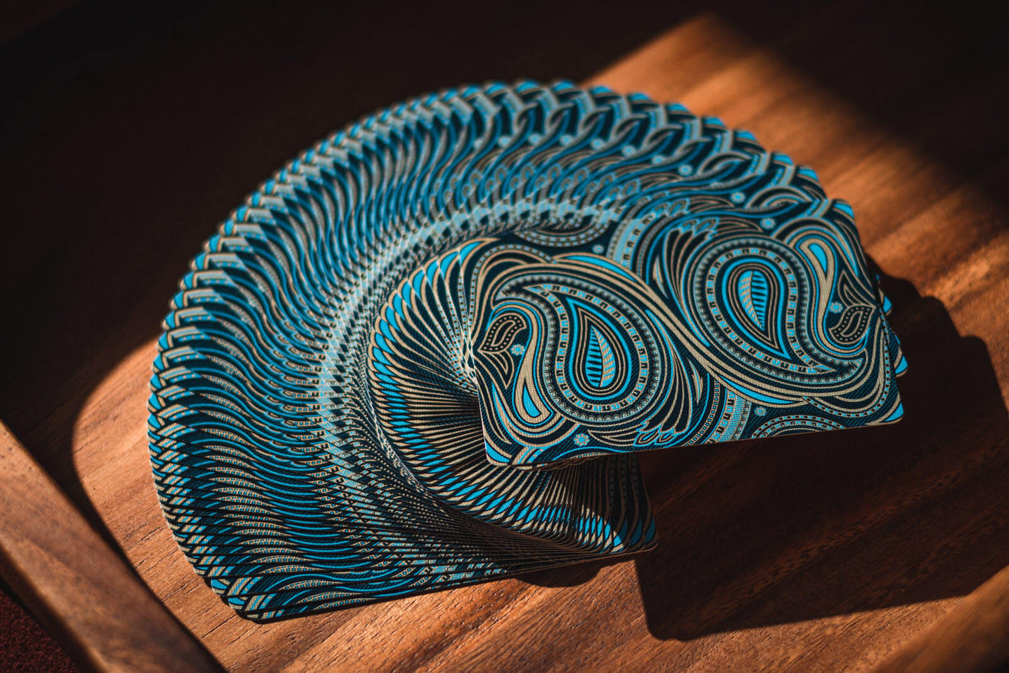 LUXX Palme Playing Cards