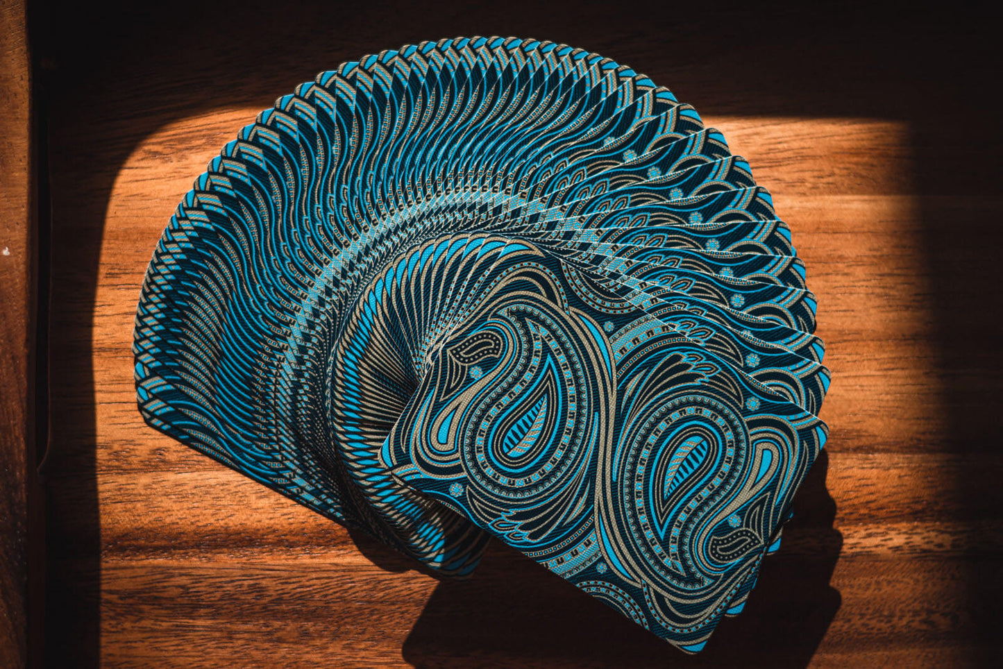 LUXX Palme Playing Cards