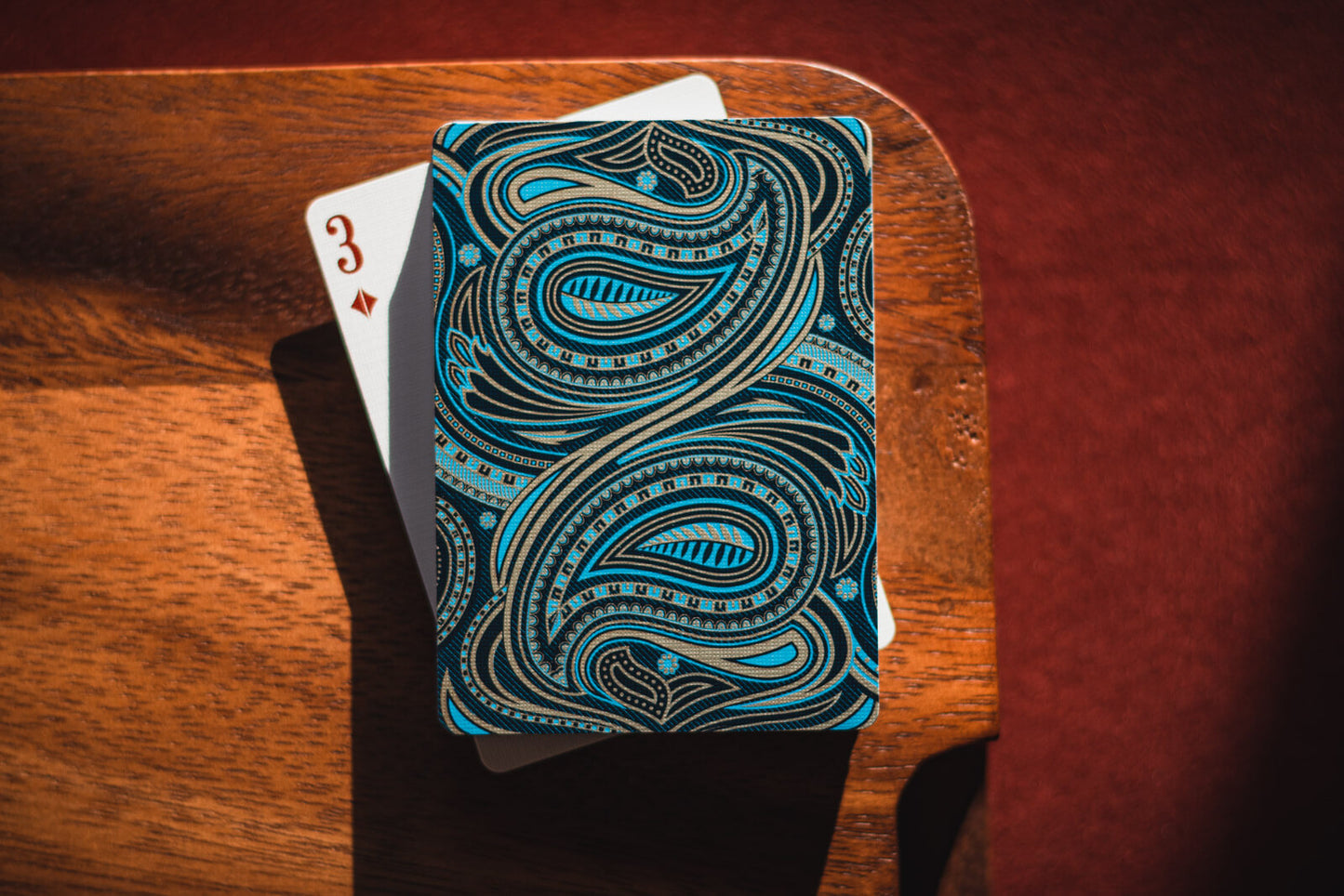 LUXX Palme Playing Cards