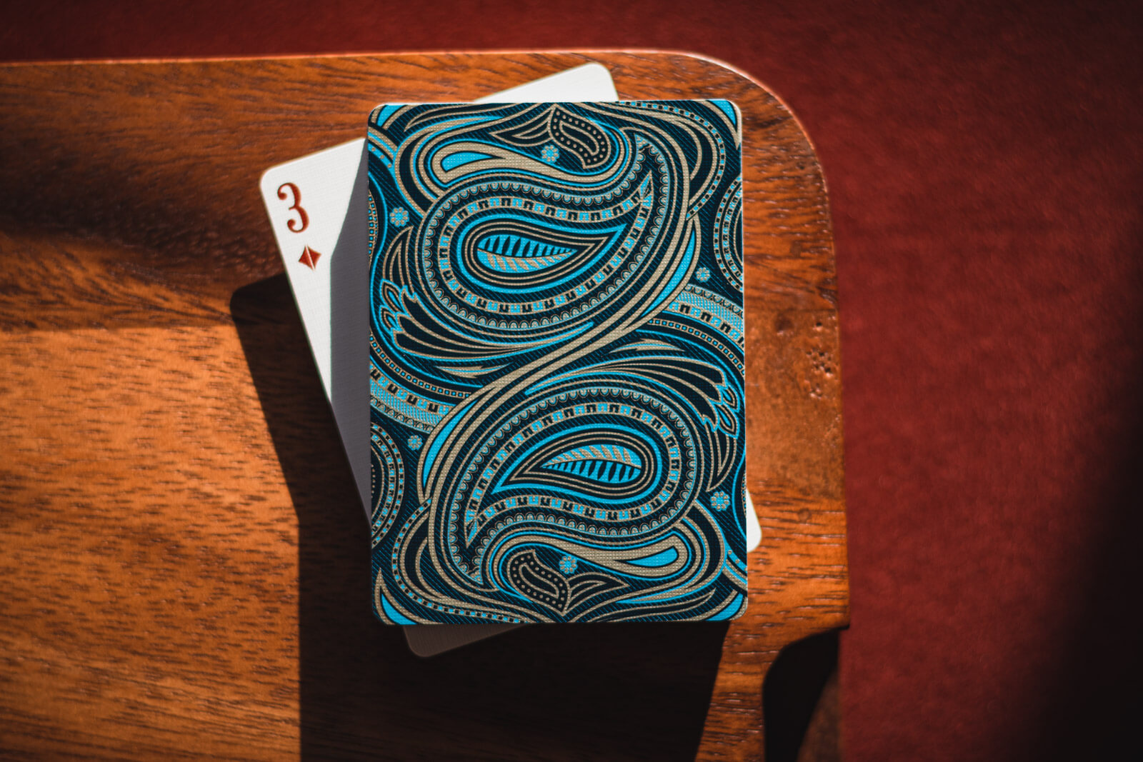LUXX Palme Playing Cards