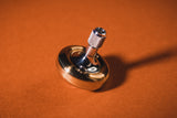Lambda Two-Piece Spinning Tops
