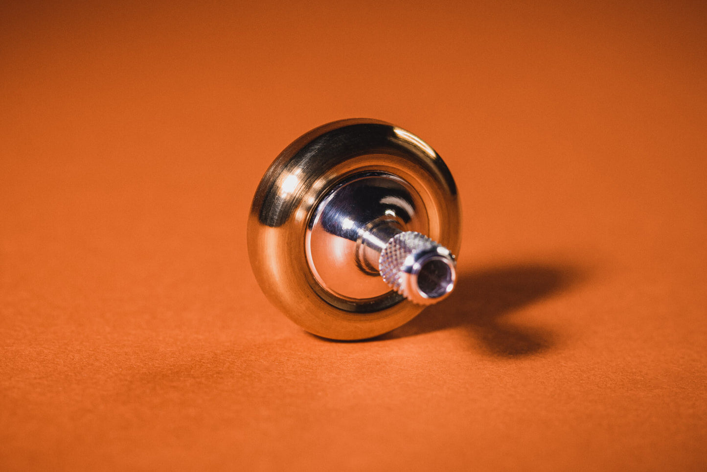 Lambda Two-Piece Spinning Tops