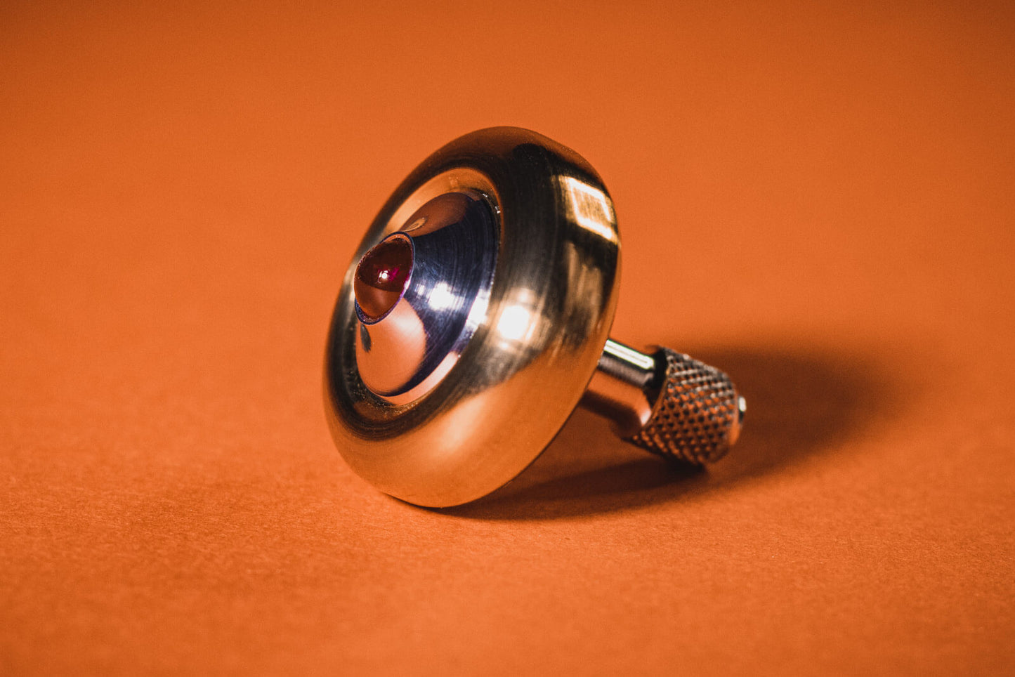 Lambda Two-Piece Spinning Tops