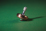 Lambda Two-Piece Spinning Tops