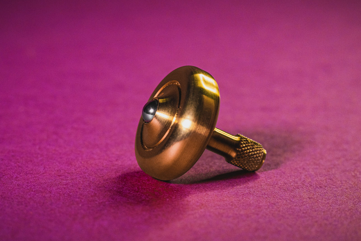 Lambda Spinning Tops