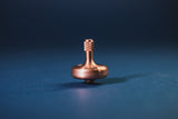 Lambda Spinning Tops