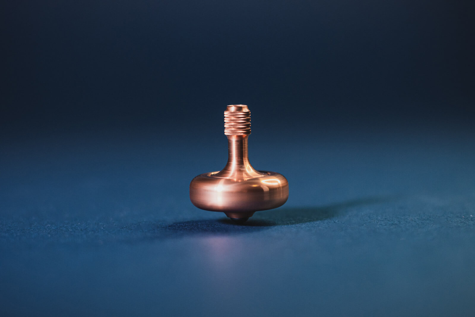 Lambda Spinning Tops