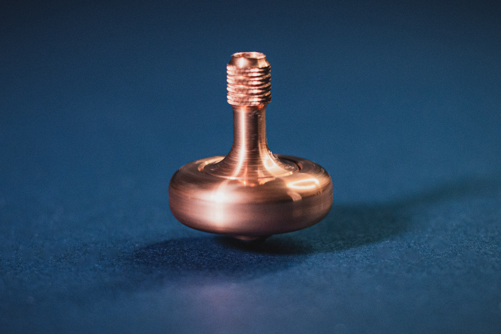Lambda Spinning Tops