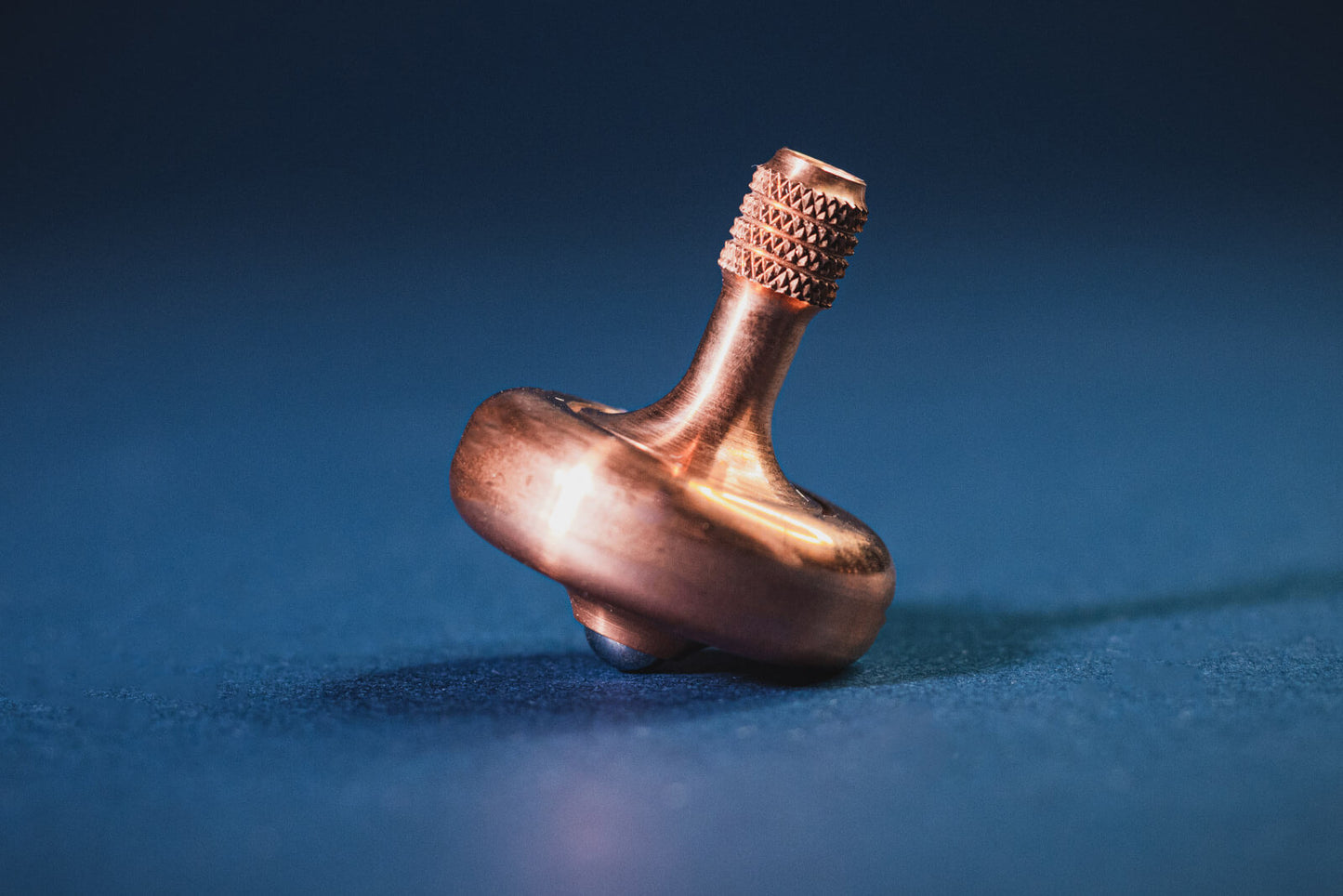 Lambda Spinning Tops