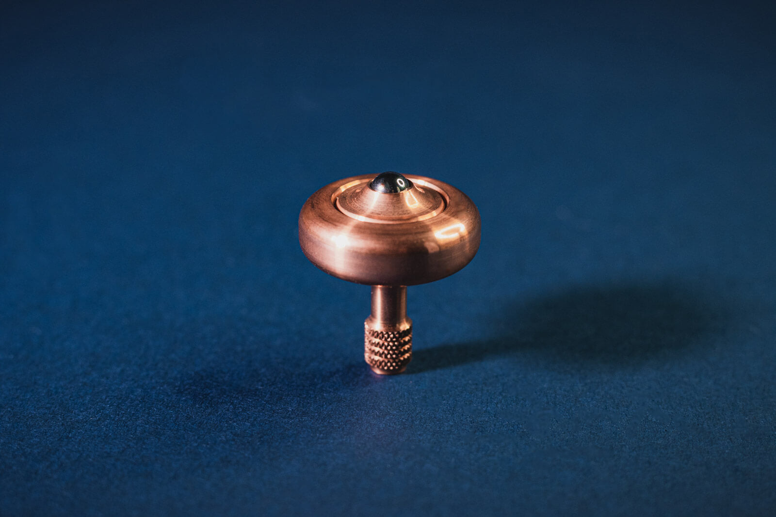 Lambda Spinning Tops