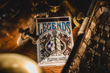 Legends Chromatic Playing Cards