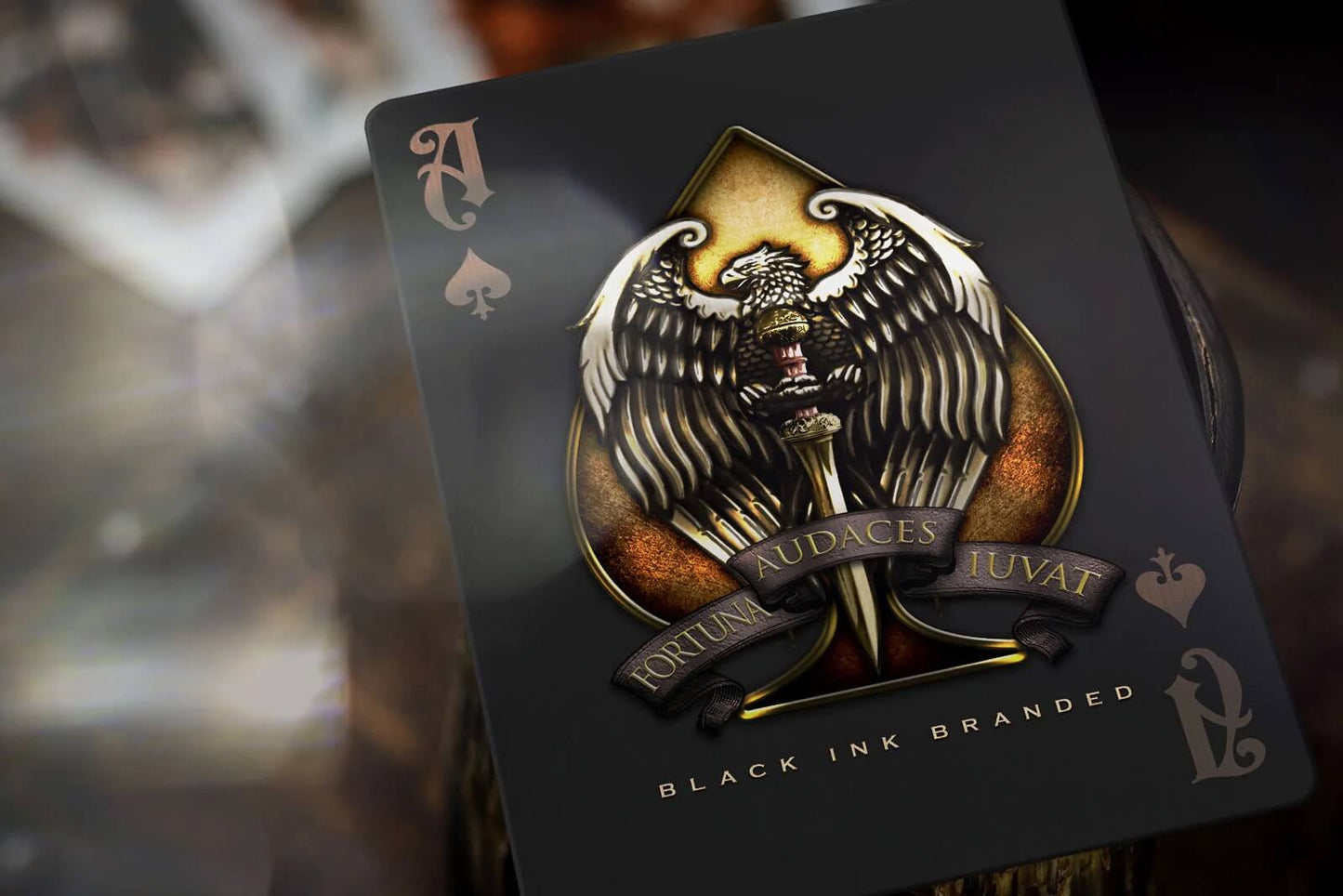 Legionary Dawn Playing Cards