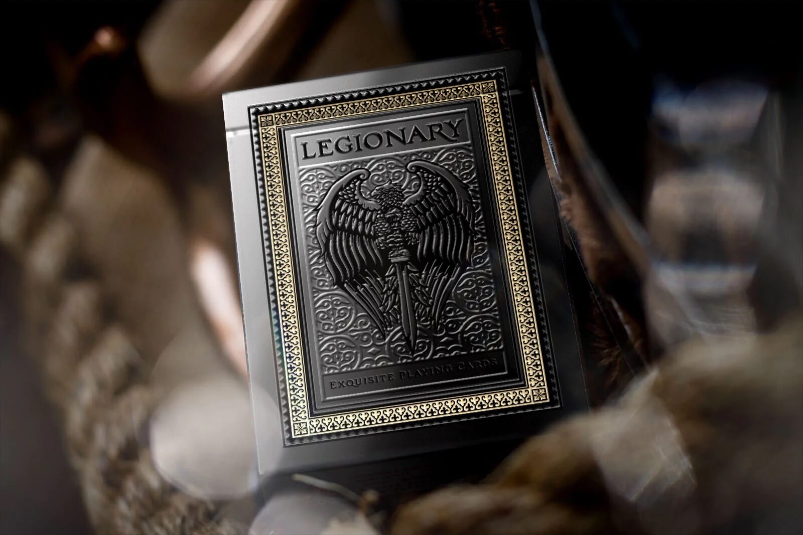 Legionary Dawn Playing Cards