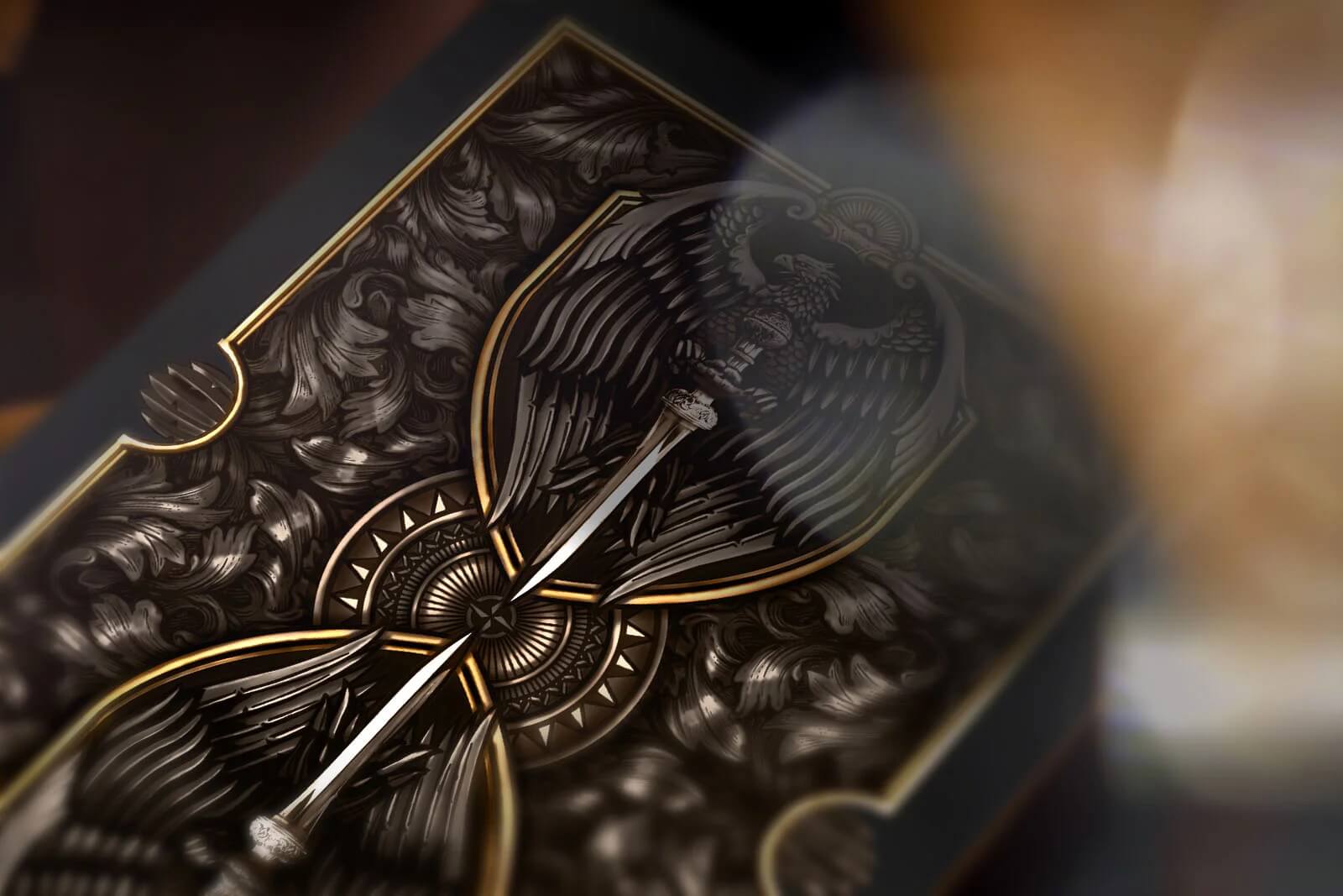Legionary Dawn Playing Cards