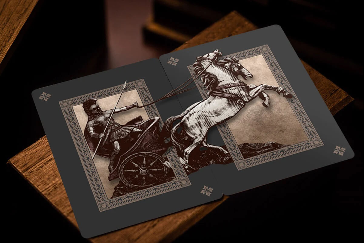 Legionary Dawn Playing Cards