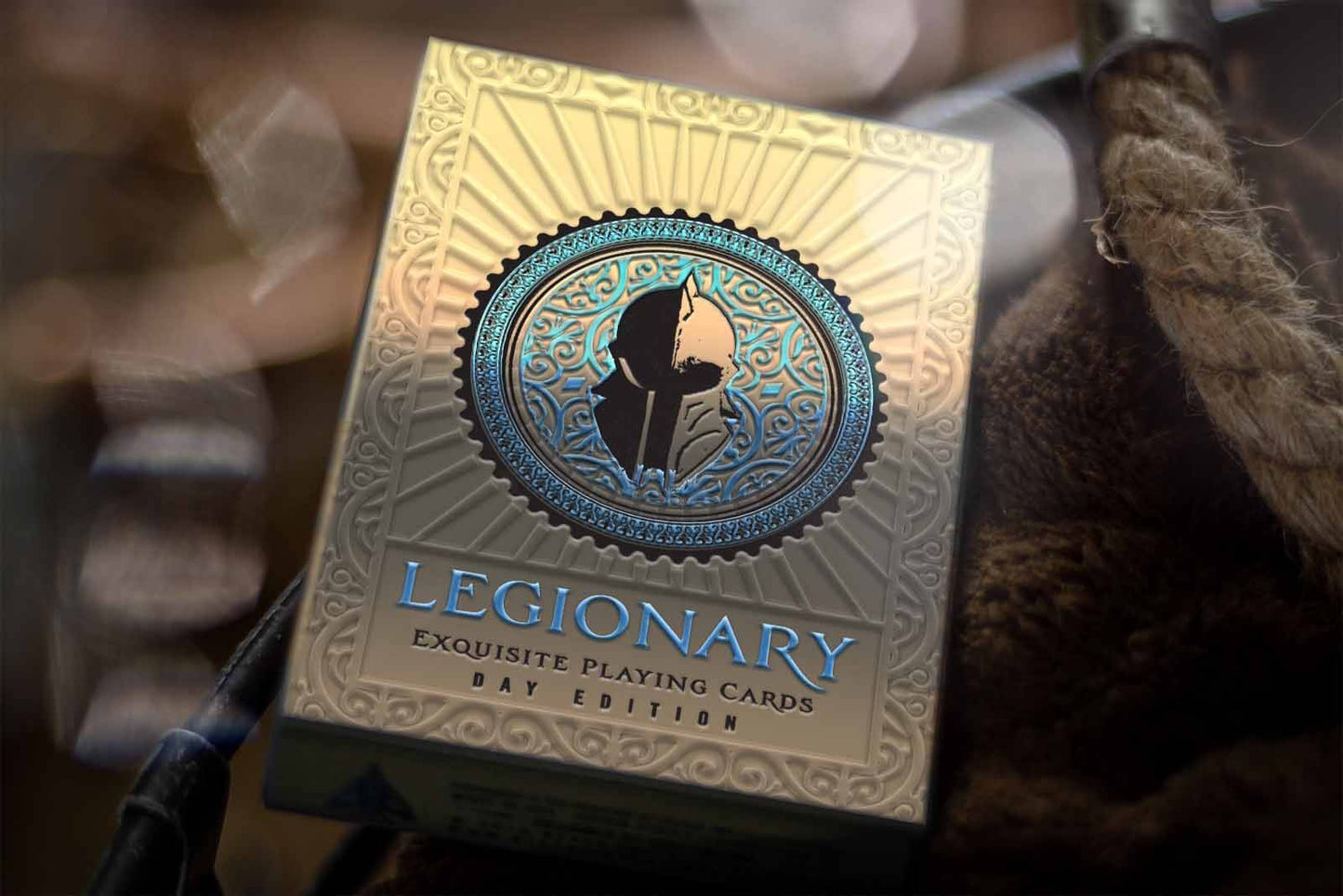 Legionary Day Playing Cards