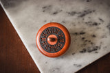 Leporello Spinning Top