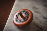 Leporello Spinning Top