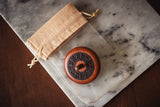 Leporello Spinning Top