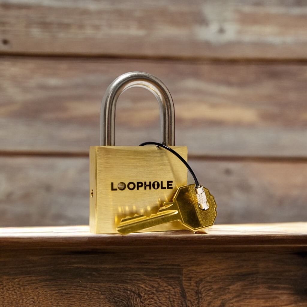 Loophole Puzzle