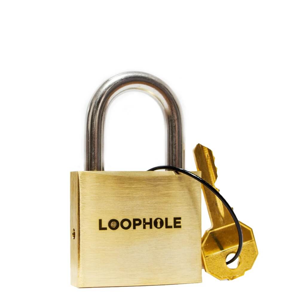 Loophole Puzzle