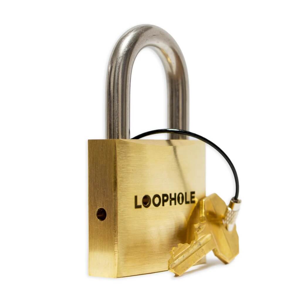 Loophole Puzzle