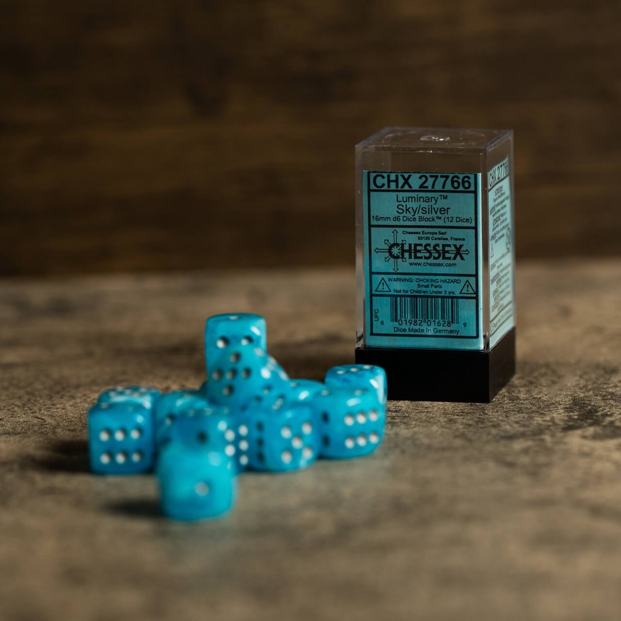 Luminary Dice