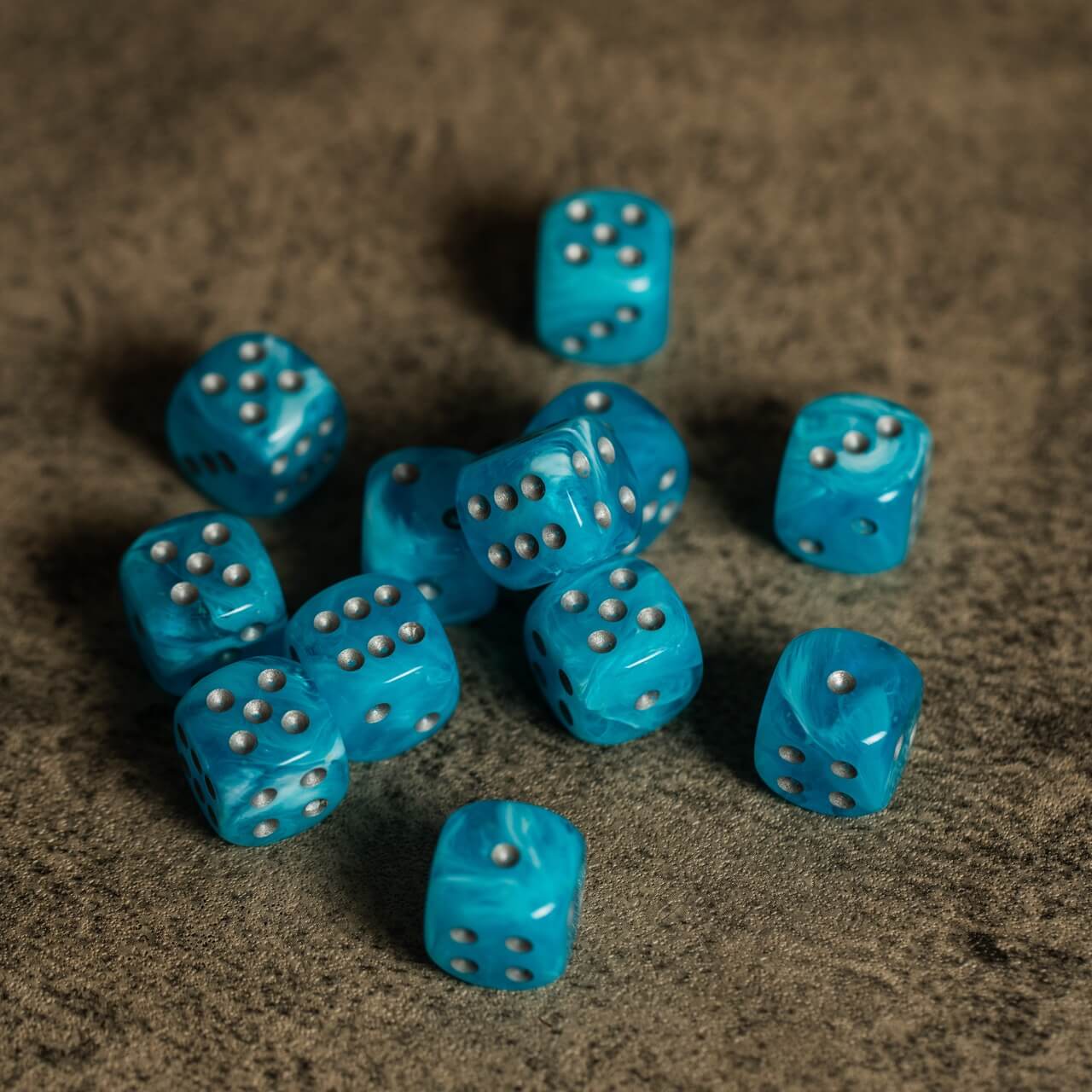 Luminary Dice