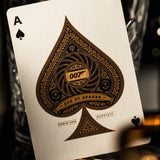 James Bond Playing Cards