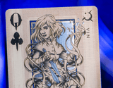 Mistborn Playing Cards